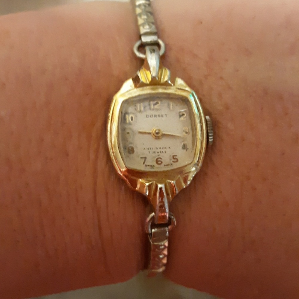 Vintage ladies dorset watch